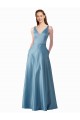 Discount Sleeveless A-Line High Neck Black Tie Prom Dress Canada