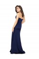 Discount Sleeveless Sapphire A-Line Sweetheart Prom Dress Canada