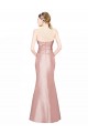Discount Sleeveless Low Back A-Line Sweetheart Prom Dress Canada