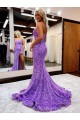 Discount Sleeveless Lavender A-Line Sweetheart Homecoming Dress Canada