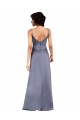 Discount Sleeveless Black Column V-Neck Prom Dress Canada
