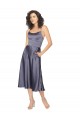 Discount Sleeveless Dusk Criss Cross Back A-Line Scoop Neck Prom Dress Canada