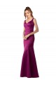 Discount Sleeveless Merlot Open Back Sheath Bateau Neck Black Tie Prom Dress Canada