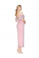Discount Cold Shoulder Primrose Mermaid Off the Shoulder Prom Dress Canada