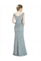 Discount Cap Sleeves Mermaid Off the Shoulder Prom Dress Canada