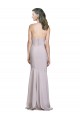Discount Sleeveless Arctic Lilac Mermaid Strapless Prom Dress Canada
