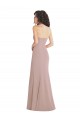 Discount Sleeveless Dusty Pink Mermaid Sweetheart Prom Dress Canada
