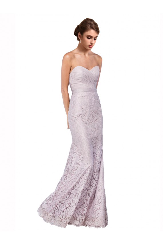 Discount Sleeveless Mermaid Sweetheart Prom Dress Canada