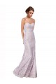 Discount Sleeveless Mermaid Sweetheart Prom Dress Canada