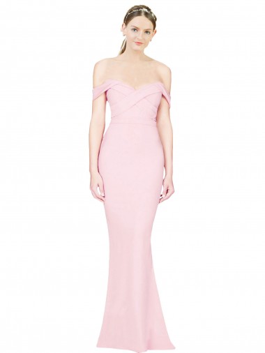 Discount Sleeveless Pink Low Back A-Line Strapless Prom Dress Canada