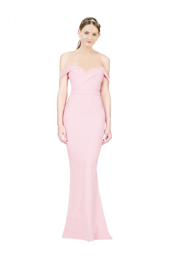 Discount Sleeveless Pink Low Back A-Line Strapless Prom Dress Canada