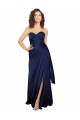 Discount Sleeveless Sapphire A-Line Sweetheart Prom Dress Canada