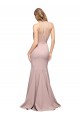 Discount Sleeveless Dusty Pink Sheath Sweetheart Prom Dress Canada