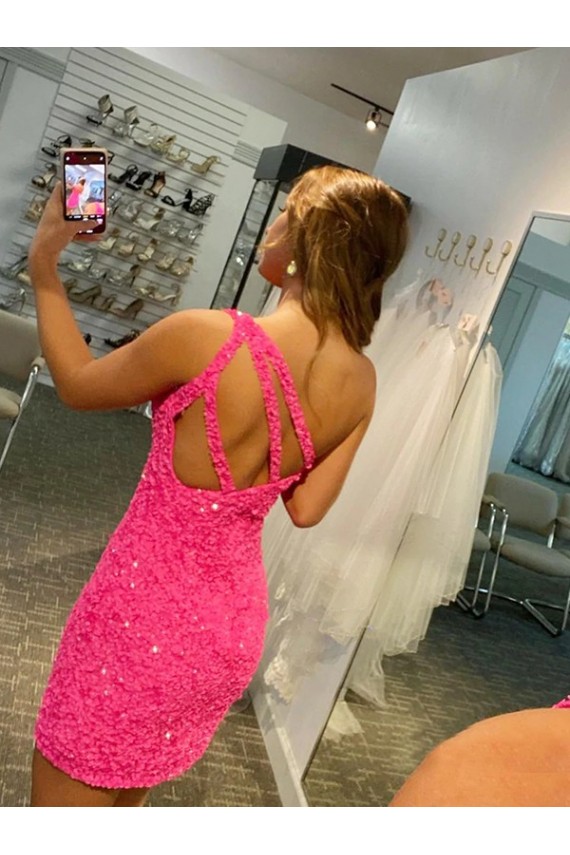 Discount Sleeveless Sheath One Shoulder Evening Gown Canada