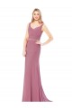 Discount Sleeveless Low Back Sheath Sweetheart Prom Dress Canada