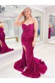 Discount Sleeveless Sheath Sweetheart Prom Dress Canada