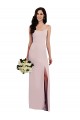 Discount Sleeveless V-Back Trumpet Spaghetti Straps Prom Dress Canada