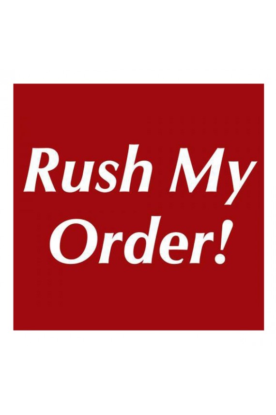 Discount RUSH PRODUCTION FEE Canada